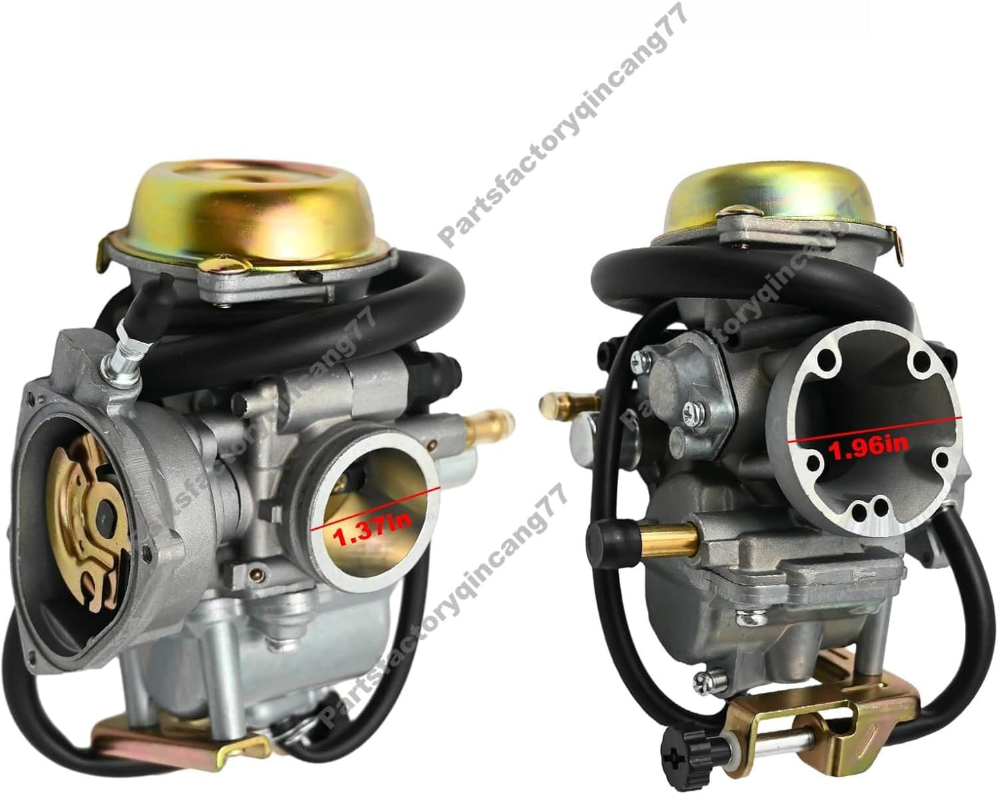 ya 2 8.15 Carburetor 13200-05G01 13200-05G00 for Suzuki Kingquad Ozark 250 LTF250