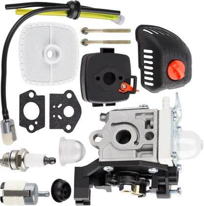 ya 26 10.21 baidi New Trimmer Carburetor for SRM-225 GT 225 SHC 225 PPF 225 Trimmer Weedeater-2