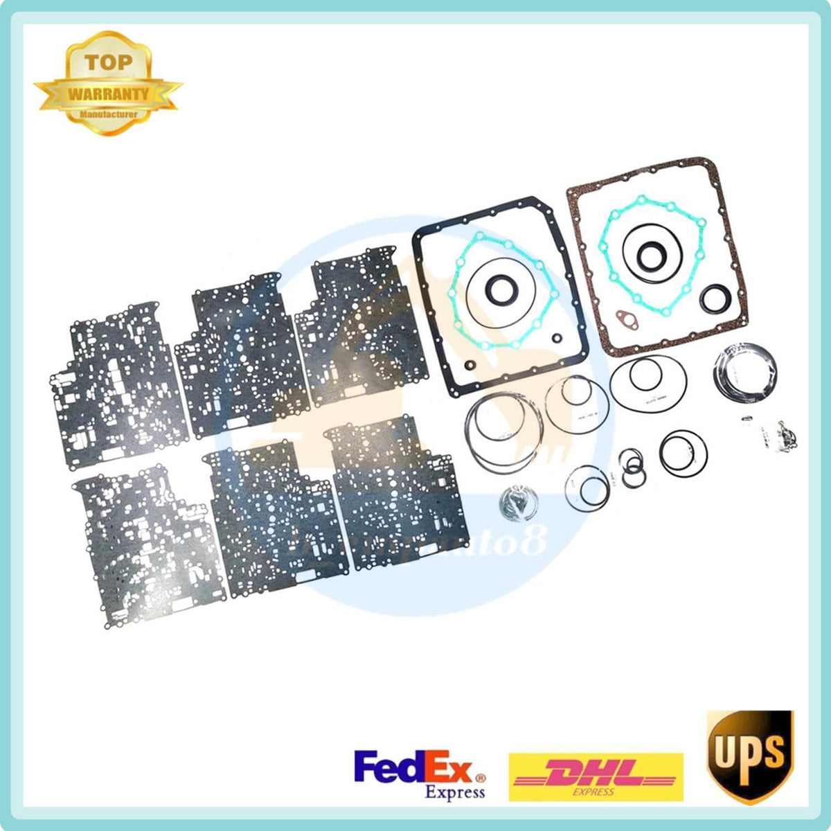 ya 10 9.16 baidi Transmission Overhaul Seals Kit for Nissan for Kia SUV Transnastion B174820A RE5R05A
