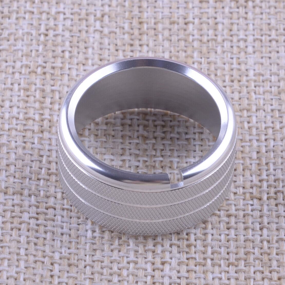 ya 9 10.24 8X Central Control Switch Knob Protective Cover Decorative F for Ram e Fits