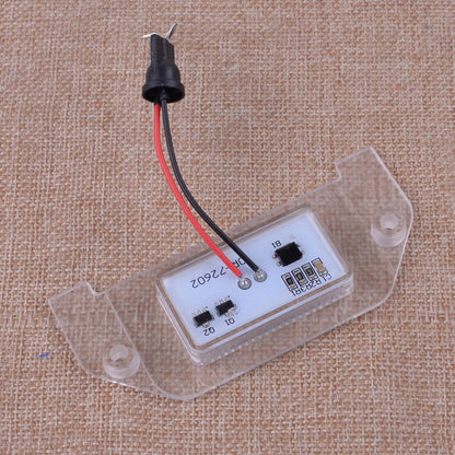 ya 4 8.14 LED license plate light for Dodge Avenger Challenger 08-14 for Chrysler 300 05-14