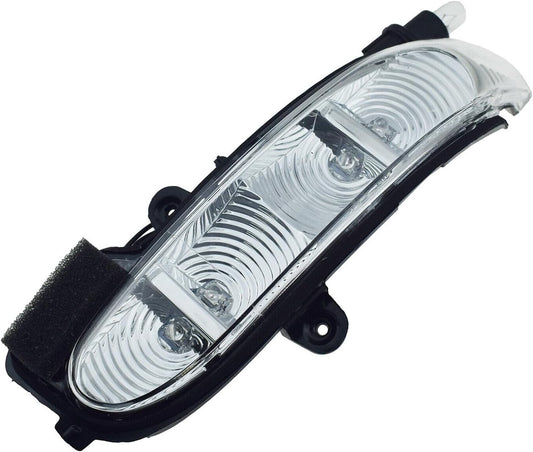 ya 4 8.10 Right mirror turn signal light for Mercedes-Benz E-Class W211 S211 2002-2006 2038201421