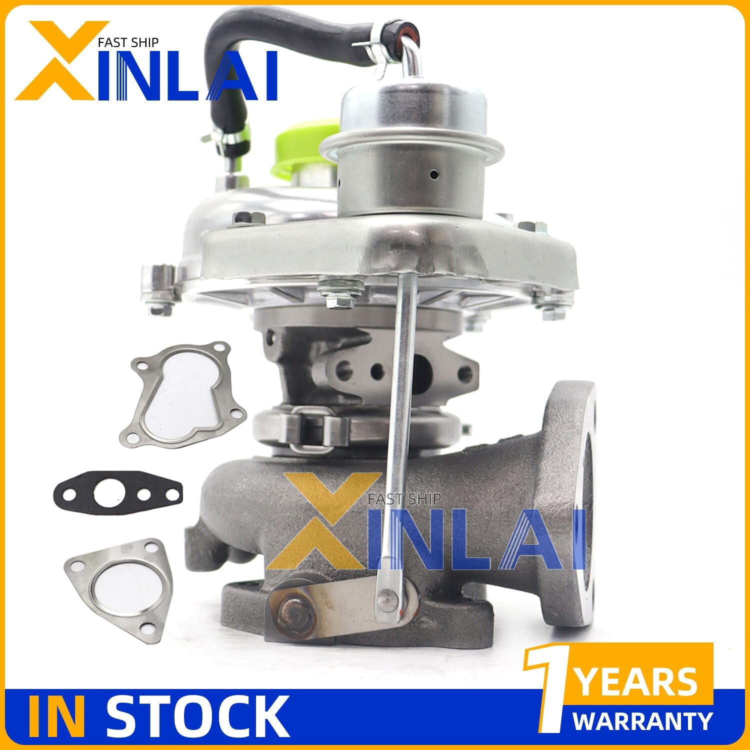 ya 4 8.24 baidi CT16 TURBO for Toyota HILUX HIACE 2.5 D4D 75KW 17201-0L030 172010L030