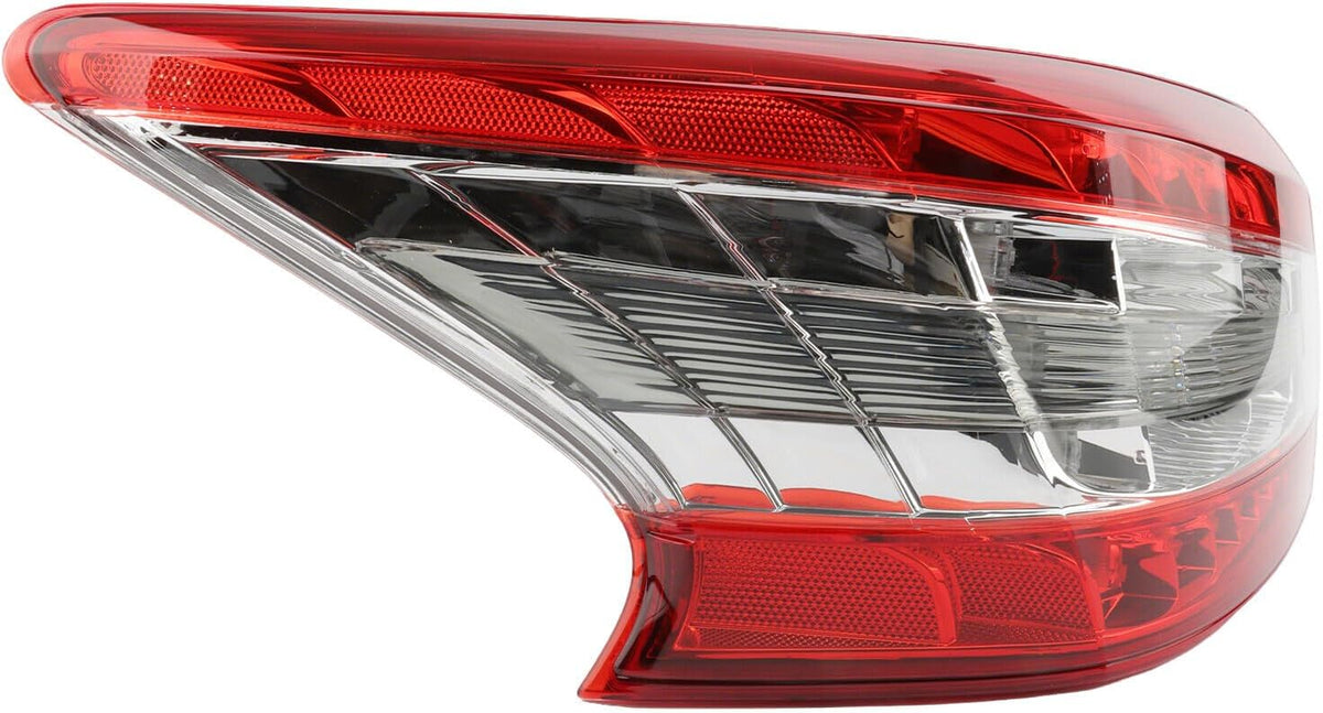 ya 10 9.16 zhengce Driver Side for Nissan Sentra Outer Tail Light 2013 2014 NI2804100 26555-3S