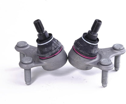 ya 4 8.14 Front Left&Right Suspension Ball Joints Head for VW for JETTA for Golf MK5 6 for Audi A3
