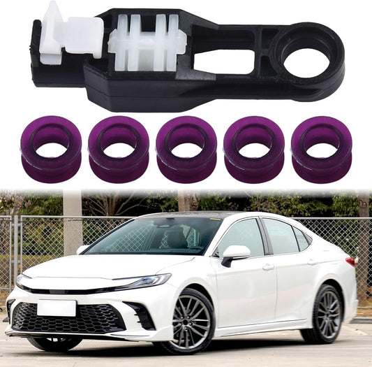 ya 4 8.8.2 Shifter Cable Bushing for for Suzuki for Swift Gear Lever End Linkage Connector Grommet