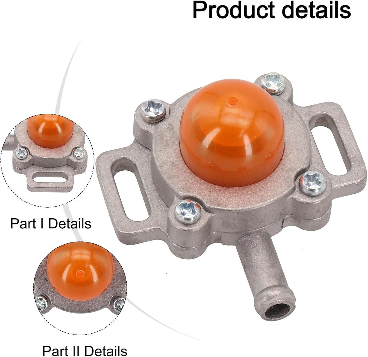 ya 26 10.21 baidi Fuel Pump for XG SF3200 F6200Ri Inverter nerator Continuous Power Supply