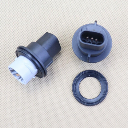 ya 6 8.14 2 Pack 68083021AA Turn Signal Light Socket Connector for Dodge for Ram 1500 2500 3500