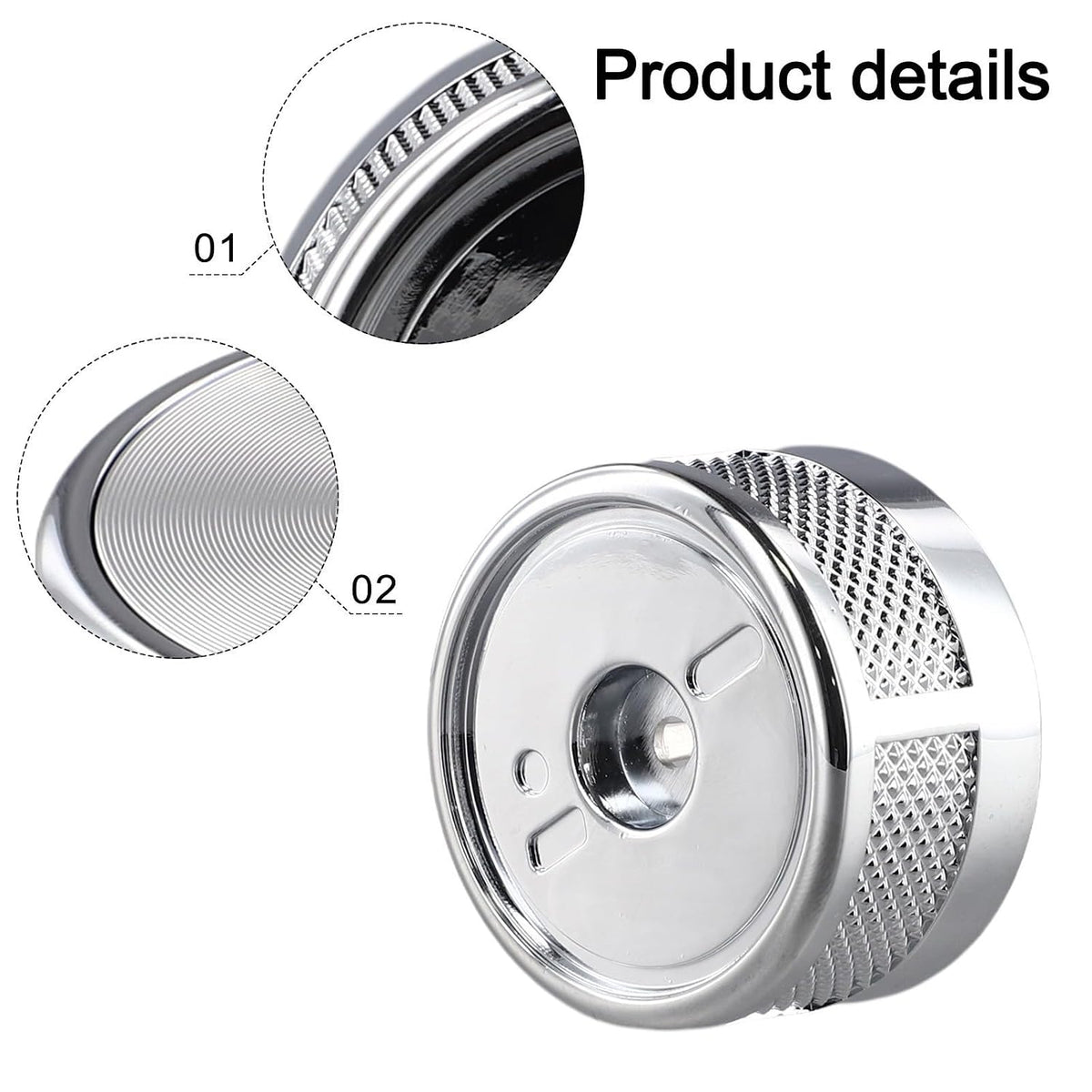 ya 23 10.7 baidi Gear Shift Parts Selector Knob Repair Replacement for for Range Rover for L405 17-21