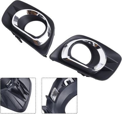 ya 13 9.15 baidi Convenient Fog Light Cover with Simple Design for for Pontiac Vibe 2009 2011