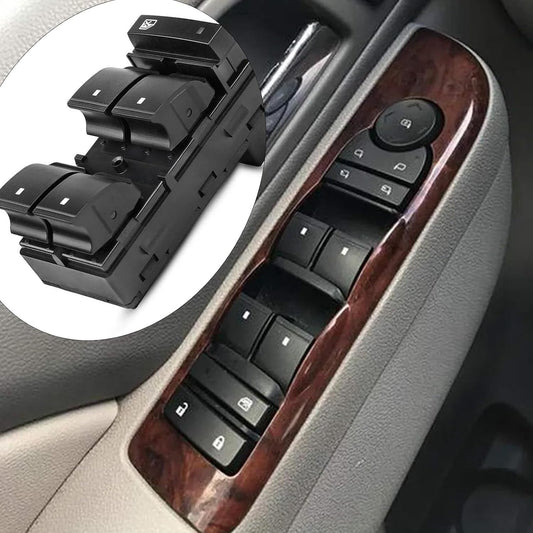 ya 15 10.19 zhengce Left Drive Side Window Switch Suitable for Sierra 2500 HD 2007 2008-2014 2