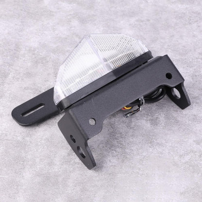 ya 13 9.15 baidi DRZ400SM DRZ400S/E Fender Eliminator Tail Tidy License Plate Turn Signal Light