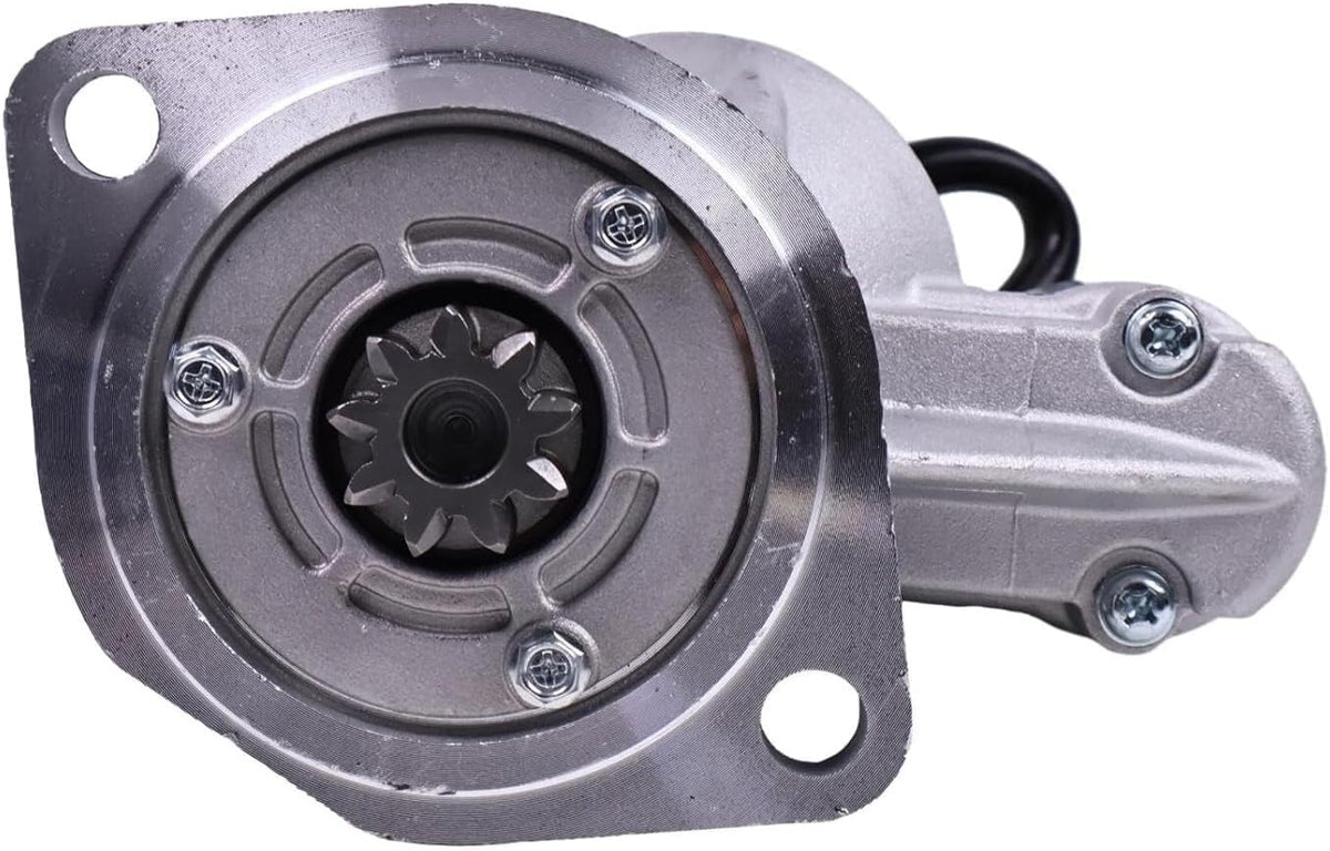 ya 4 8.10 Starter Motor 8970848770 S13111 S13113 compatible for Isuzu 4JB1 Hitachi EX45 EX50UR
