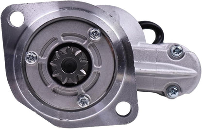 ya 4 8.10 Starter Motor 8970848770 S13111 S13113 compatible for Isuzu 4JB1 Hitachi EX45 EX50UR