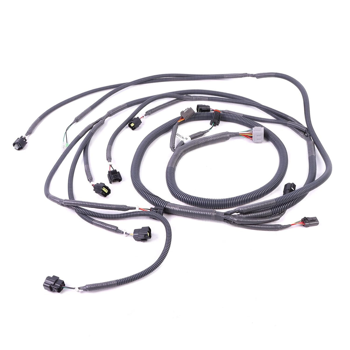 ya 16 10.20 baidi Hydraulic Pump Wire Harness 2052447 2052448 for ZAX450-3 ZX470-3 ZX500-3