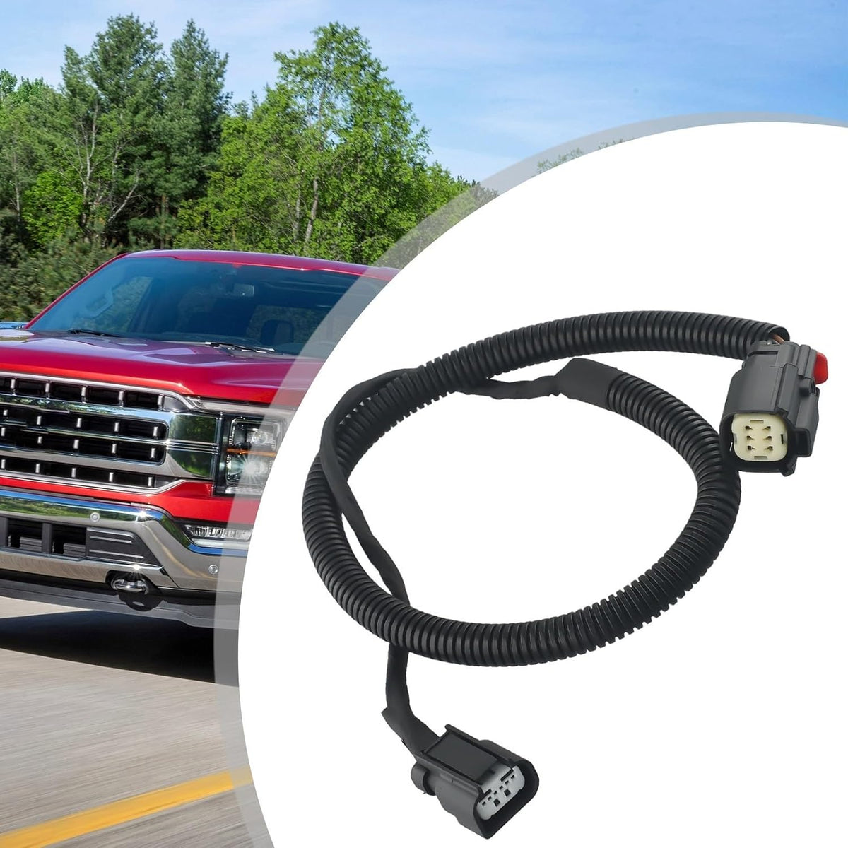 ya 23 10.7 baidi Adapter Harness Connector Cable Cable BL3Z-14A411-A Material