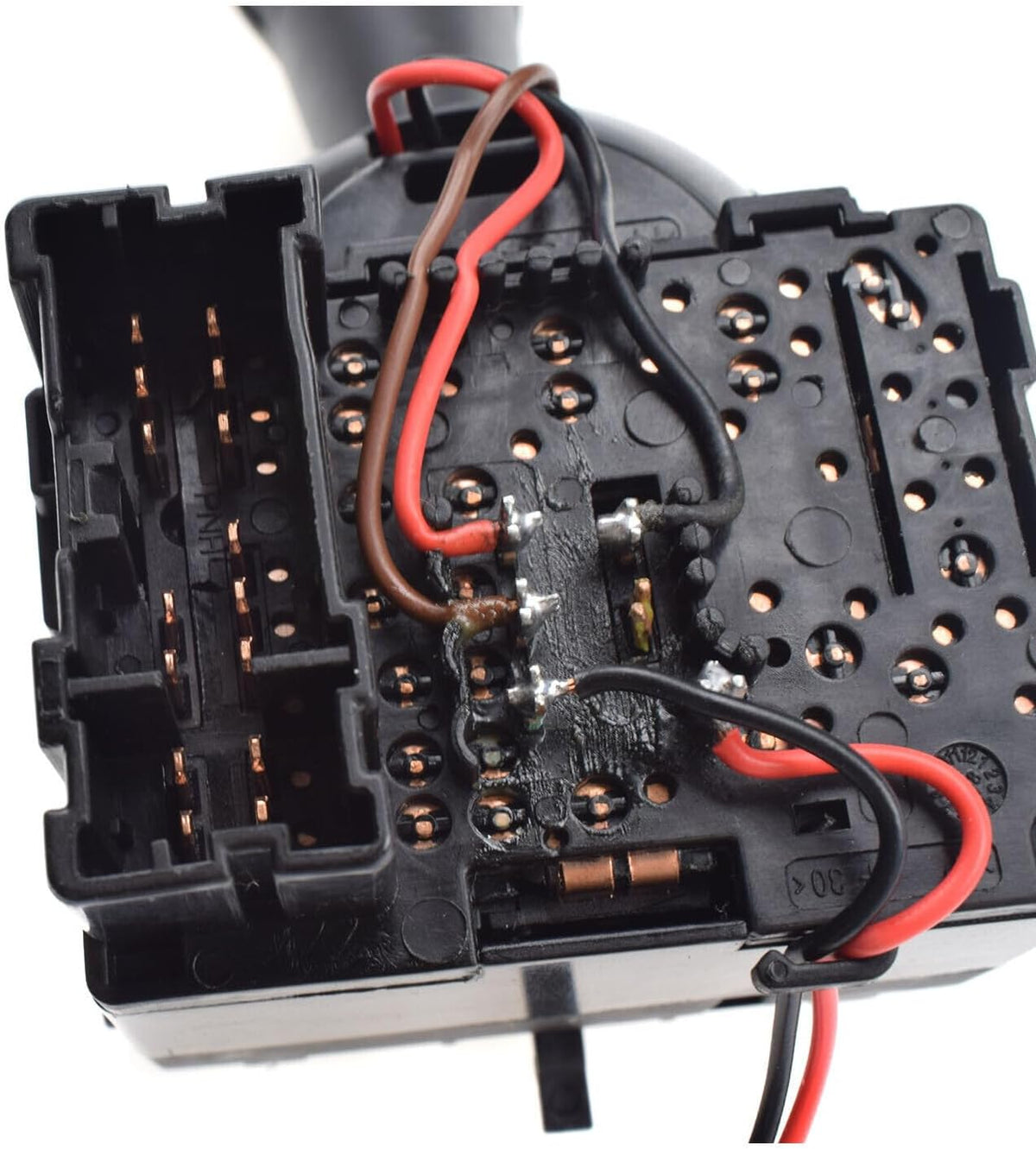 ya 11 9.14 zhengce 8201167981 is Suitable for Renault Logan Clio IV 1x Turn Signal Indicator Headlight Switch