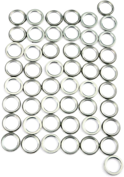 ya 9 10.24 50X 35178-30010 for Toyota FJ Cruiser for Land Cruiser Oil Drain Plug Gasket Washer