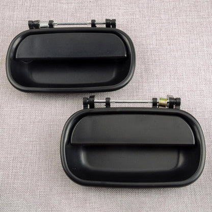 ya 4 8.8.2 Front Left and Right Side Outer Door Handles Suitable for Isuzu NPR NRR