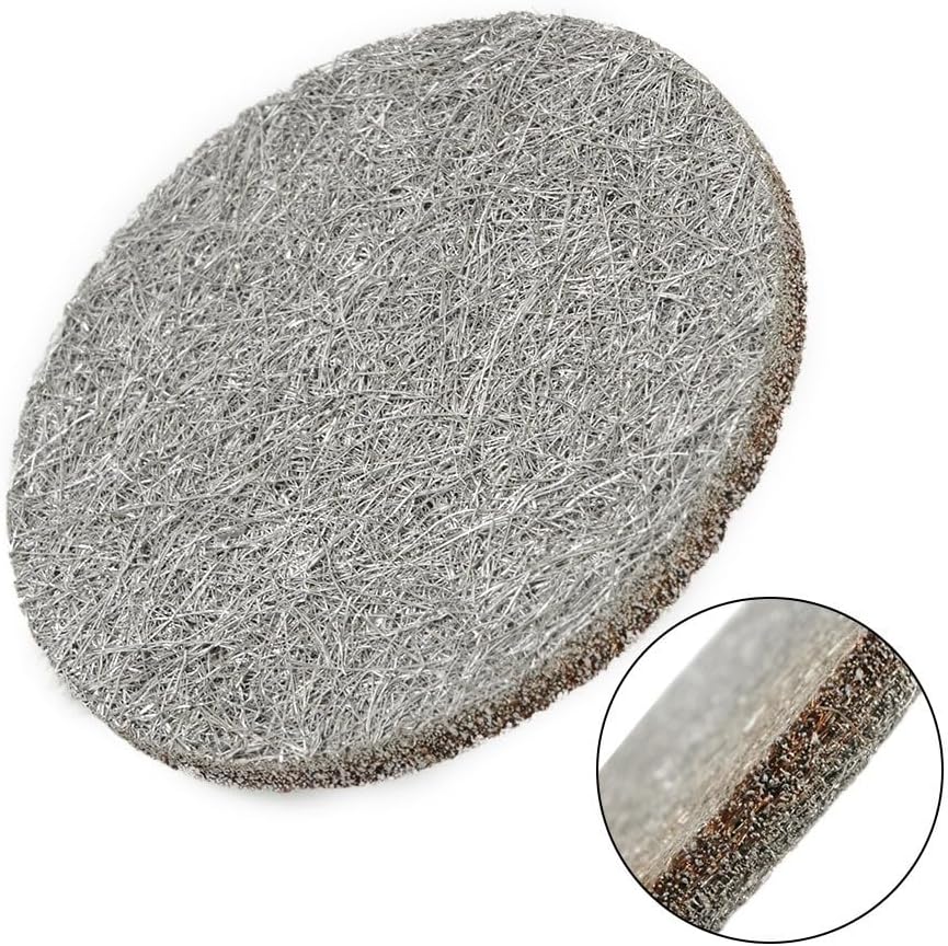 ya 11 9.14 baidiHeater Burner Screen Pad Mesh For Webasto-Thermo Top E/C/V EVO-4/5 Heaters