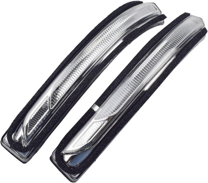 ya 14 9.20 zhengce Front left and right mirror indicator turn signal lights for 2017-2020 for-1