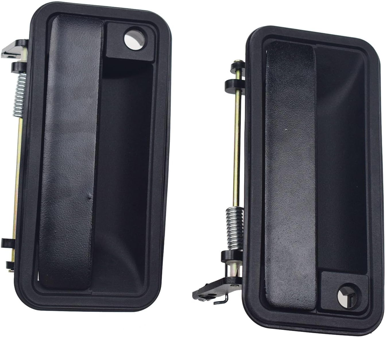 ya 2 8.15 Exterior Door Handle Front Left and Right for Chevrolet C1500 C2500 C3500 K1500 K2500