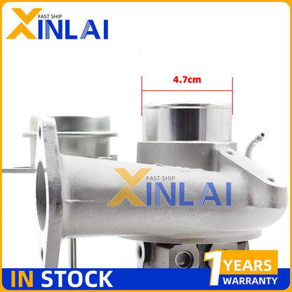 ya 4 8.24 baidi TF035HM turbo for Charger for GREAT WALL Haval H2 GW4G15B 1.5L 1.5T 49135-07677