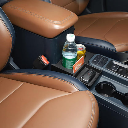 ya 6 8.24 baidi Interior Center Console Cup Holder Box Tray for Ford Maverick 2022-2023 USA