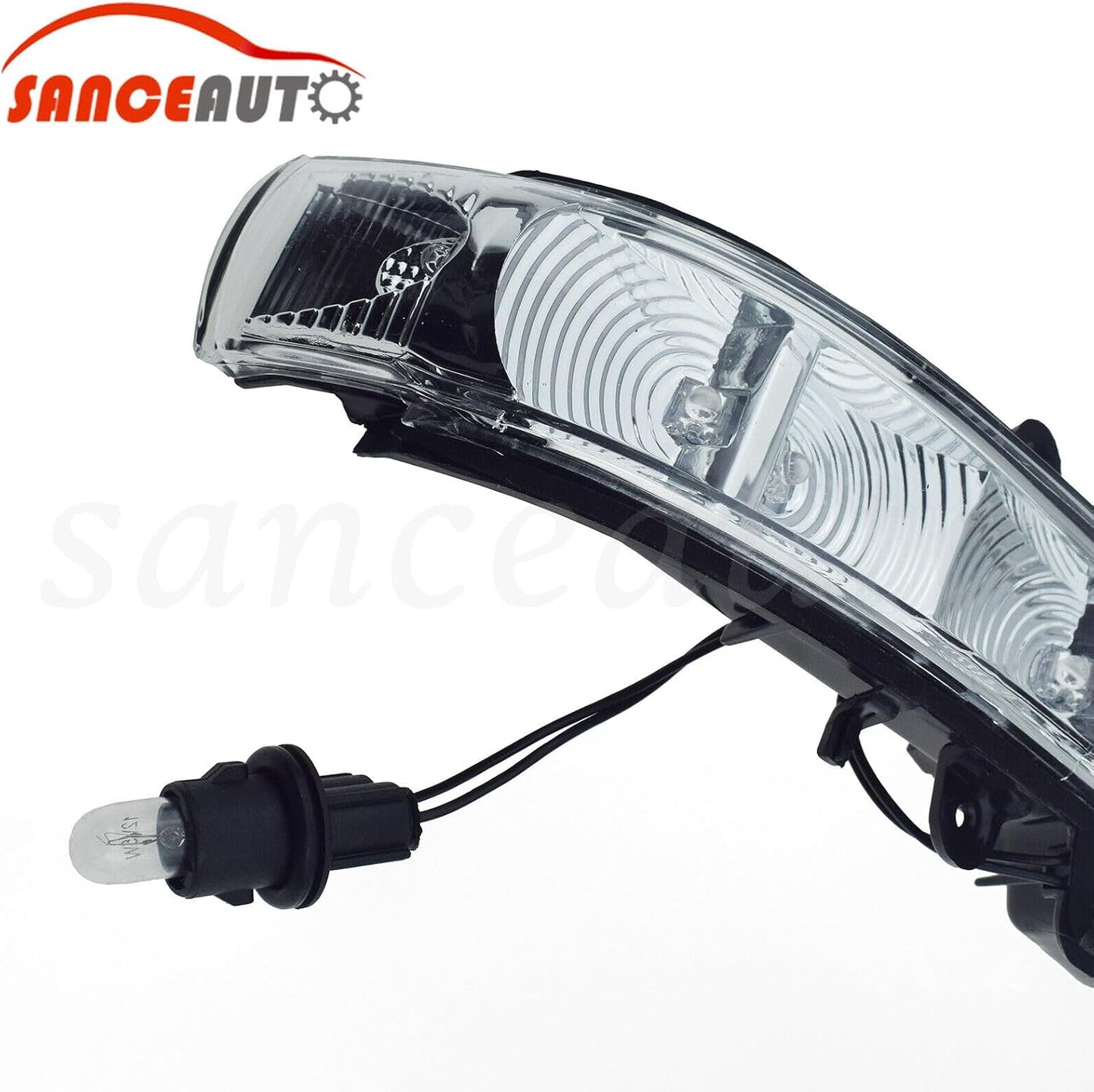 ya 7 8.24 baidi Right hand rearview mirror turn signal for Mercedes-Benz W211 S211 W463 C/E
