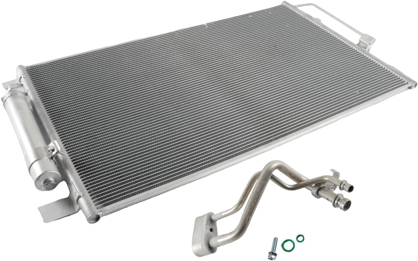ya 2 8.15 A/C Condenser Fits for Nissan for Altima Maxima 3639 92100ZN50B 92100ZN51A Alu for Mini um