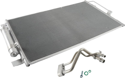 ya 2 8.15 A/C Condenser Fits for Nissan for Altima Maxima 3639 92100ZN50B 92100ZN51A Alu for Mini um