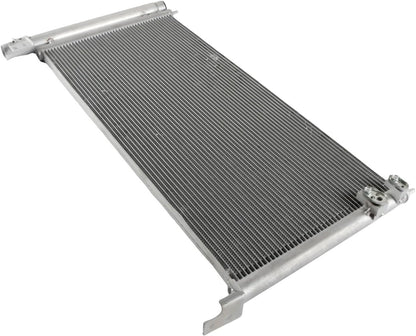 ya 2 8.15 AC Condenser for 2010-2015 for Toyota Prius for Lexus CT200h 3790 vastvehicle