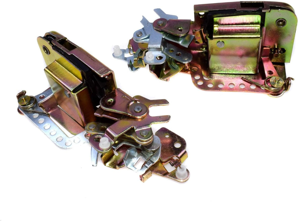 ya 4 8.8.2 Suitable for VW Transporter T4 90-03 2X Front Left and Right Door Lock Block 701837015D