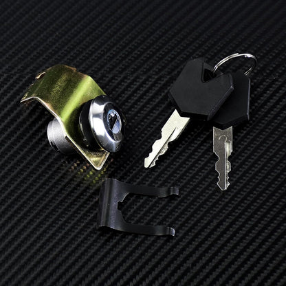 ya 2 8.15 for SEAT Cowl Lock Key Set Fit for Yamaha YZF 1000 R1 R6 FZ6 FZ6S FJR1300 2006-2011