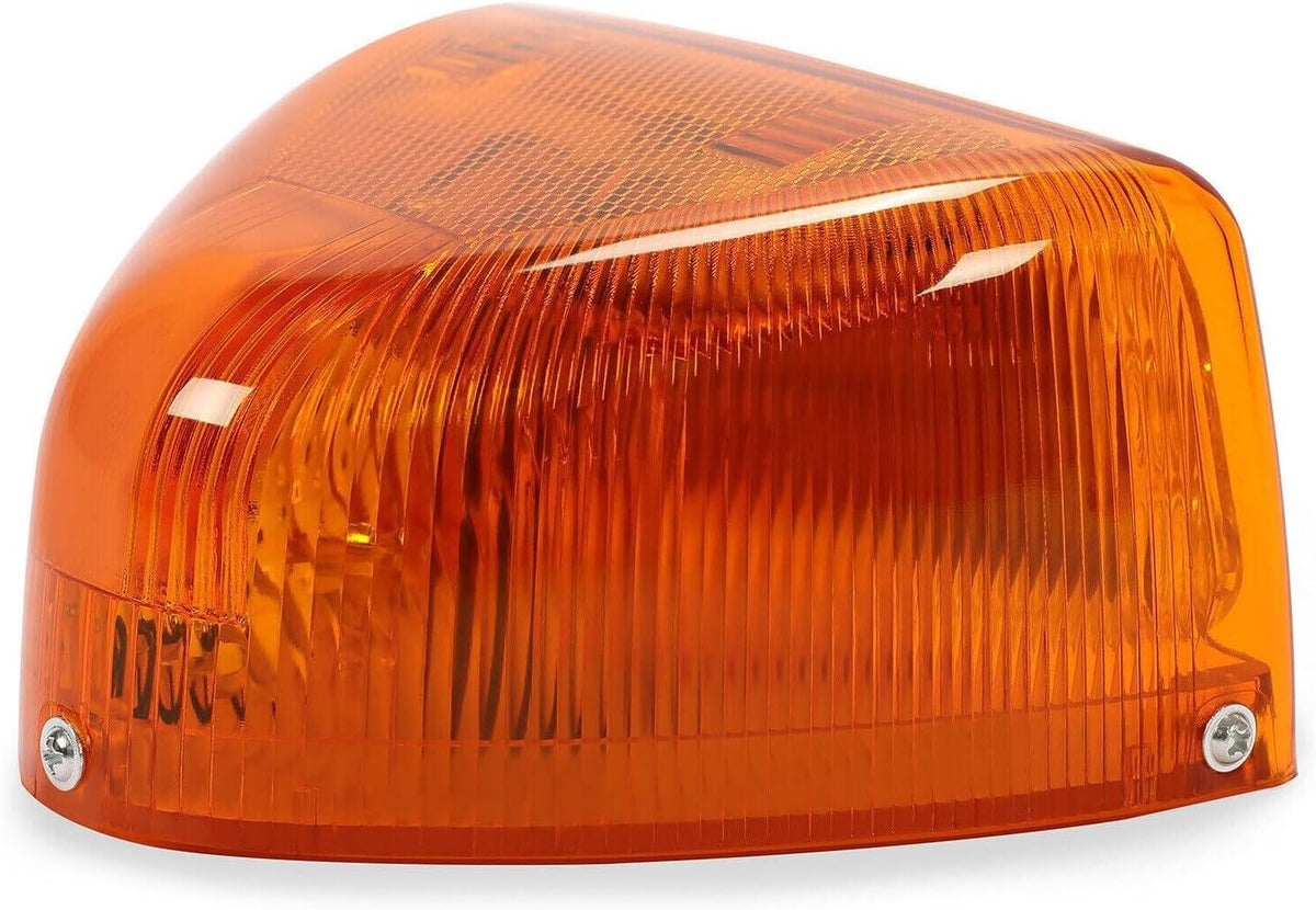 ya 11 9.14 baidifor Peterbilt 379 359 Turn Signal Head Light Marker Light 31 LED Amber