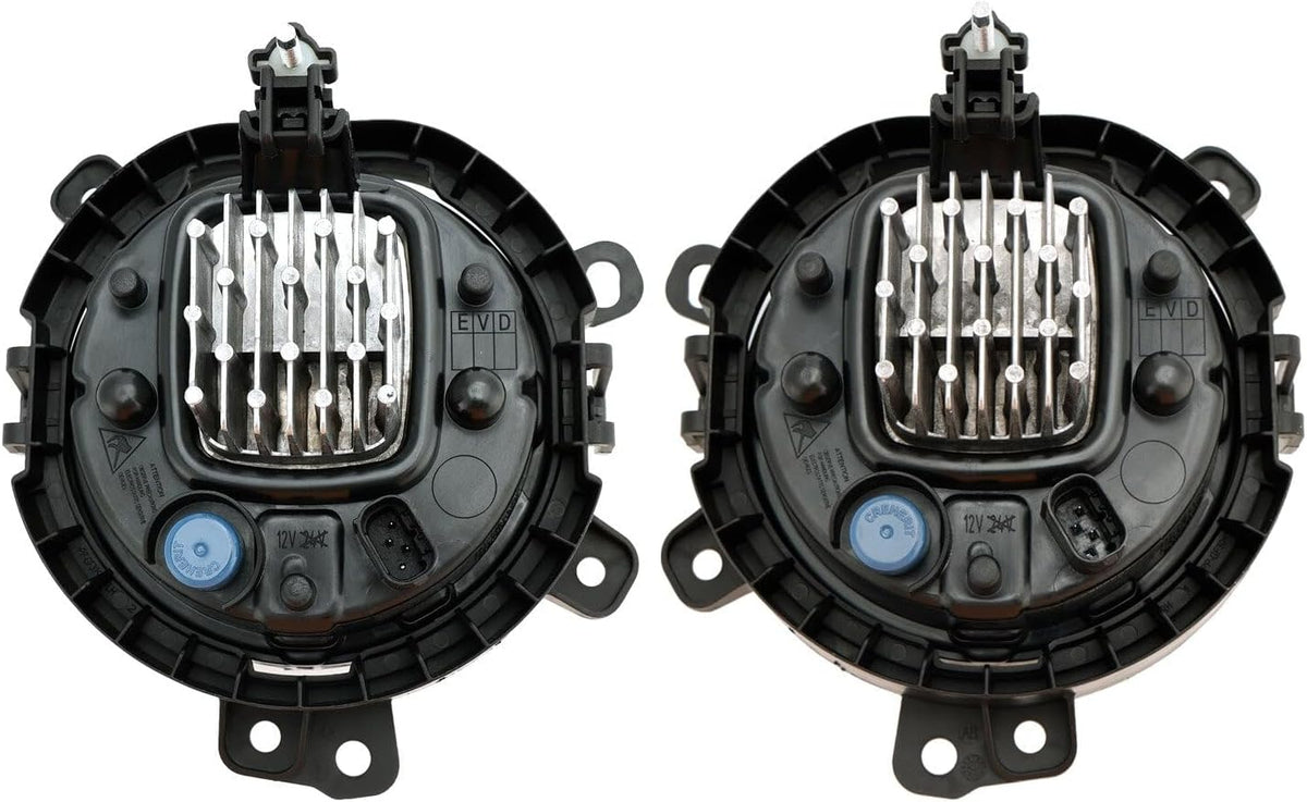 ya 14 9.20 zhengce LED Front Bumper Left & Right Fog Light Lamp for Mini F55 F56 F54 F57-1