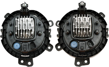 ya 14 9.20 zhengce LED Front Bumper Left & Right Fog Light Lamp for Mini F55 F56 F54 F57-1