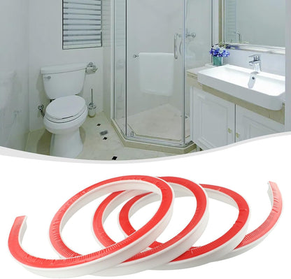 ya 14 9.20 baidi Waterproof Rubber Shower Barrier Strip Keeps Water Contained 50 300cm Length-2