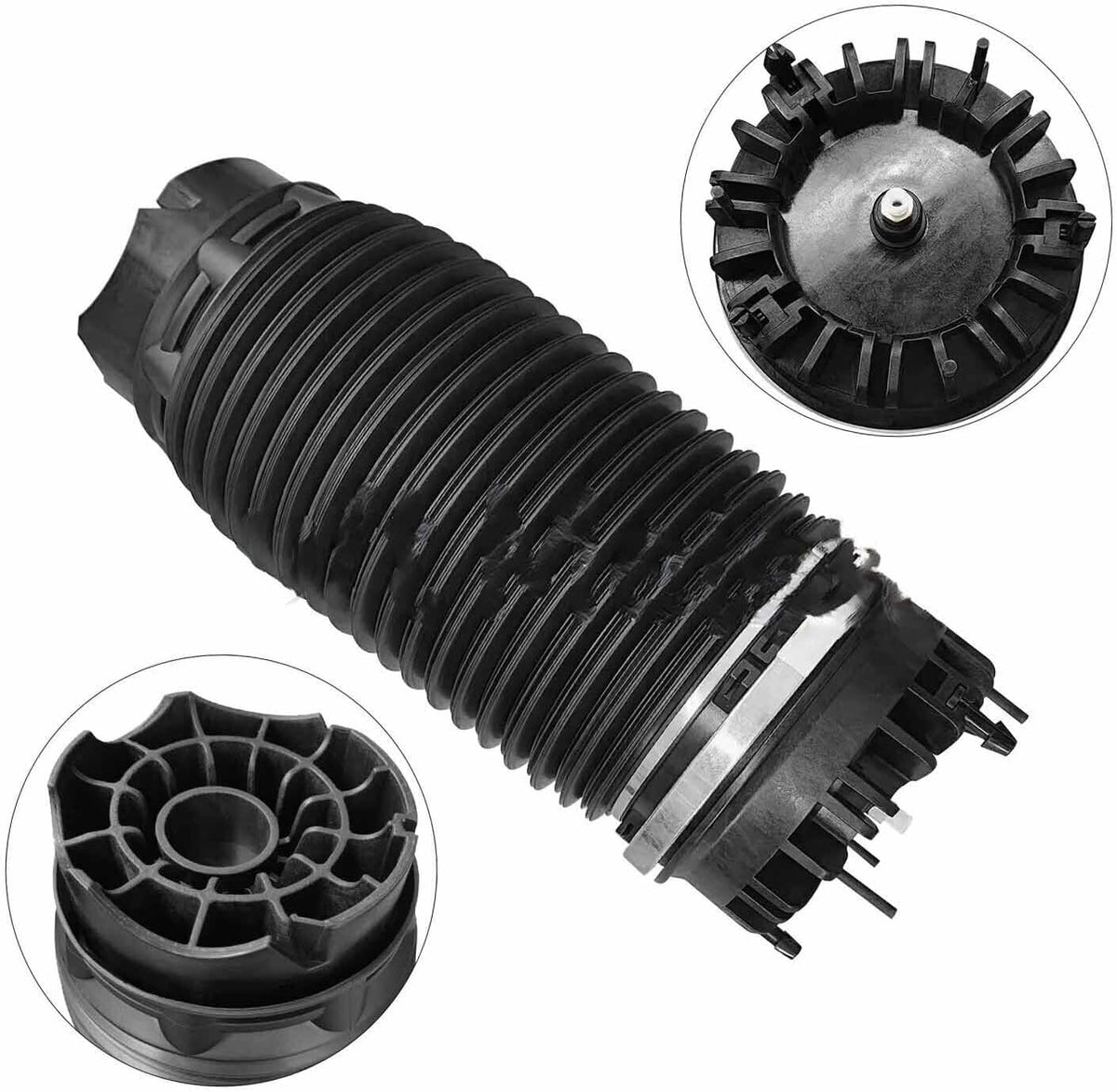 ya 10 9.16 baidi 1-Pack for Dodge for Ram 1500 3.0 3.6 5.7L 68260938AA Rear LH=RH Air Suspension Spring