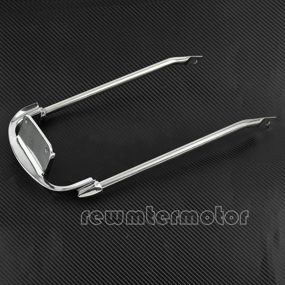 ya 28 10.13 zhengce Air Wing Front Fender Rail Fit for Harley Touring FLHTCU FLHTCUL FLHTKL 20