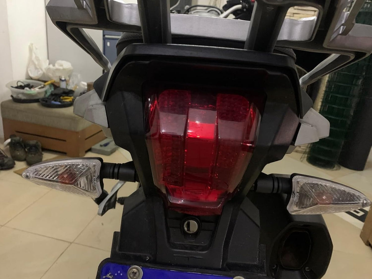 ya 13 9.15 baidi Turn Signal Indicator Light Lamp for BMW G310R/GS F800GS R nine T S1000R R1200GS