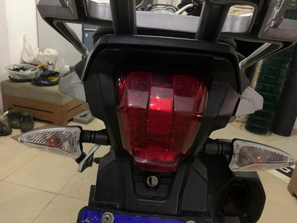 ya 13 9.15 baidi Turn Signal Indicator Light Lamp for BMW G310R/GS F800GS R nine T S1000R R1200GS