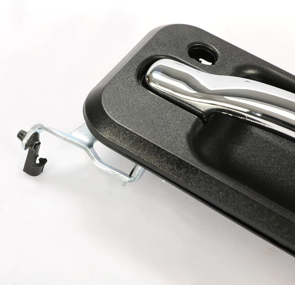 ya 10 9.16 baidi Exterior Door Handle for 2003-2009 Hummer H2 4Pcs Set Front & Rear