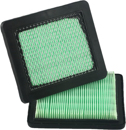 ya 26 10.21 baidi Sturdy Metal Stiffener Design Exact Size Fit Like a Glove 2 Pack Air Filters