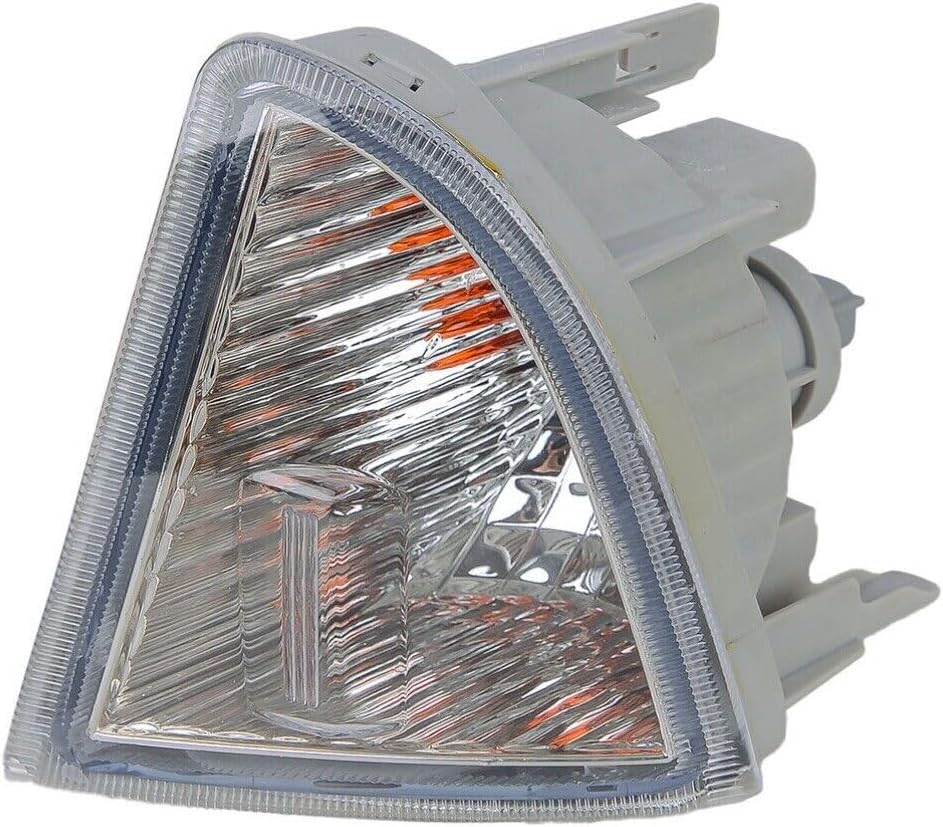 ya 4 8.14 Left front bumper fog corner lamp fits for Toyota Prius C 2012-13/2014 USA 
