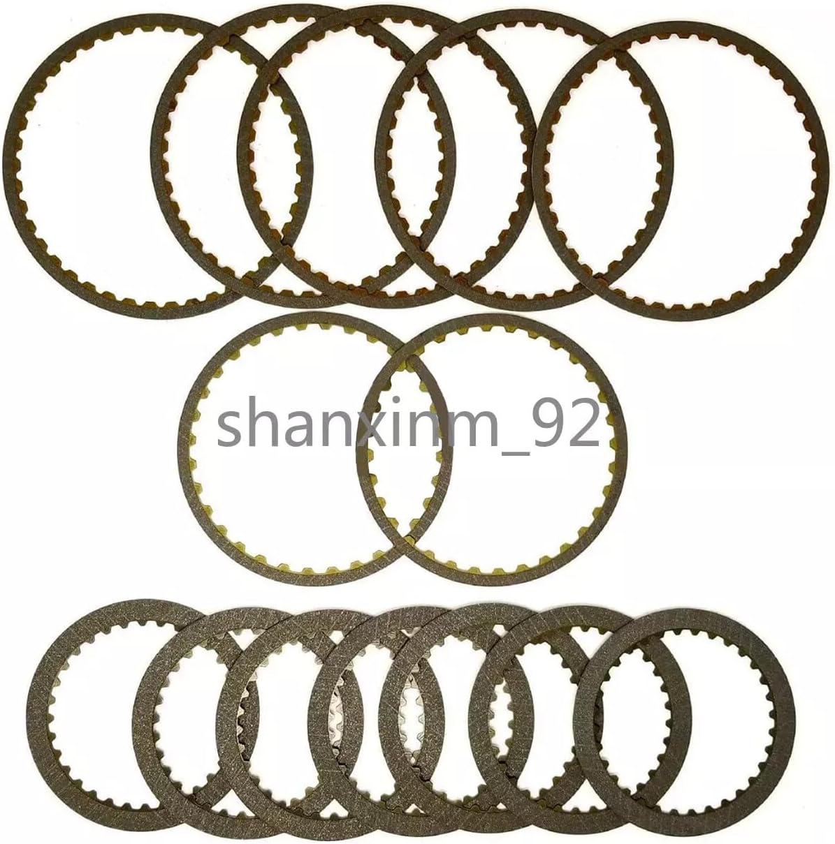 ya 10 9.16 baidi Auto Transmission Master Rebuild Kit Filter Belt For Focus for Mazda 4F27E FN4AEL