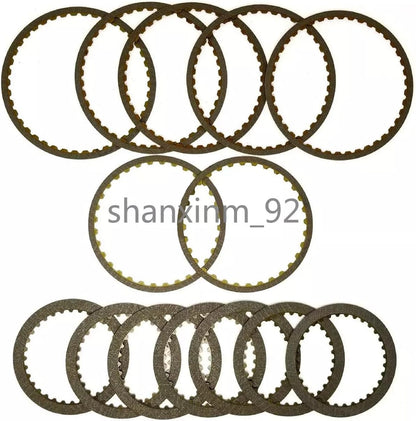 ya 10 9.16 baidi Auto Transmission Master Rebuild Kit Filter Belt For Focus for Mazda 4F27E FN4AEL