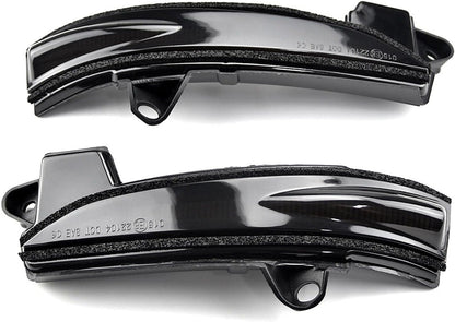 ya 14 9.20 zhengce Front left and right turn signal LED lights for Ford Fusion Mondeo 13-20 U-1