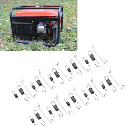 ya 26 10.21 baidi 10 Sets Throttle Return Spring Alloy Governor Rod Replacement Accessories New