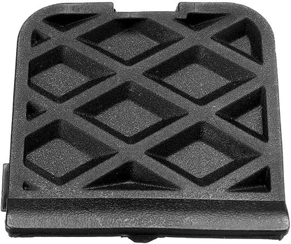 ya 4 8.8.2 Rear Bumper Tow Hook Cover Cap Black Fit for Focus MK3 Hatchback 2010-2016